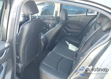 2018 Mazda Mazda3 Touring from USA, damaged, VIN 3MZBN1L39JM208928